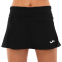 Спідниця-шорти спортивна тенісна Joma OPEN II 900759-100 4XS-S чорний 1