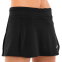 Спідниця-шорти спортивна тенісна Joma OPEN II 900759-100 4XS-S чорний 2