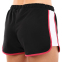 Шорти короткі спортивні жіночі Joma BERRY 901926-100 4XS-XS чорний-білий 3 Шорти короткі спортивні жіночі Joma BERRY 901926-100 4XS-XS чорний-білий 3