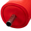 Манекен напольный для отработки ударов BOOWIN BO-7449 красный 11