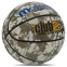 Мяч баскетбольный Movemen Club23 BA-7436 №7 серый-белый 0