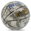 Мяч баскетбольный Movemen Club23 BA-7436 №7 серый-белый 4