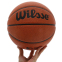 М'яч баскетбольний Wilsse BA-6192 №7 коричневий 3