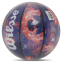 Мяч баскетбольный Wilsse BA-7423 №7 разноцветный 5