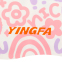 Шапочка для плавания детская YINGFA K0012 цвета в ассортименте 4