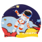 Шапочка для плавания детская YINGFA K0012 цвета в ассортименте 32