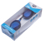 Очки для плавания ARENA SPRINT AR-92362-19 прозрачный-голубой 3