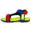 Сандалии детские Joma S.CLIMBER SCLIJS2503V размер 29-37 темно-синий-красный 2