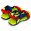 Сандалии детские Joma S.CLIMBER SCLIJS2503V размер 29-37 темно-синий-красный 5