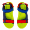 Сандалии детские Joma S.CLIMBER SCLIJS2503V размер 29-37 темно-синий-красный 6