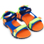 Сандалії дитячі Joma S.CLIMBER SCLIJS2504V розмір 29-37 синій-салатовий 3