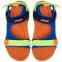 Сандалії дитячі Joma S.CLIMBER SCLIJS2504V розмір 29-37 синій-салатовий 5