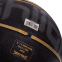 Мяч баскетбольный Composite Leather SPALDING NBA PLATINIUM 74634Z №7 черный-желтый 1