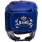 Шлем боксерский открытый кожаный TOP KING Super TKHGSC S-XL цвета в ассортименте 3