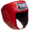 Шлем боксерский открытый кожаный TOP KING Super TKHGSC S-XL цвета в ассортименте 12