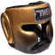 Шлем боксерский с полной защитой кожаный TOP KING Super Star TKHGSS-01 S-XL цвета в ассортименте 0