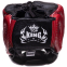 Шлем боксерский с полной защитой кожаный TOP KING Super Star TKHGSS-01 S-XL цвета в ассортименте 8