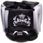 Шолом боксерський з повним захистом шкіряний TOP KING Super Star TKHGSS-01 S-XL кольори в асортименті 18