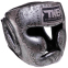 Шлем боксерский с полной защитой кожаный TOP KING Super Snake TKHGSS-02 S-XL цвета в ассортименте 0