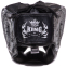 Шлем боксерский с полной защитой кожаный TOP KING Super Snake TKHGSS-02 S-XL цвета в ассортименте 3