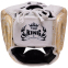 Шлем боксерский с полной защитой кожаный TOP KING Super Snake TKHGSS-02 S-XL цвета в ассортименте 15