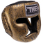 Шолом боксерський з повним захистом шкіряний TOP KING Super Snake TKHGSS-02 S-XL кольори в асортименті 17