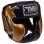 Шлем боксерский с полной защитой кожаный TOP KING Empower TKHGEM-01 S-XL цвета в ассортименте 5