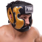 Шлем боксерский с полной защитой кожаный TOP KING Empower TKHGEM-01 S-XL цвета в ассортименте 11