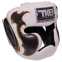 Шолом боксерський з повним захистом шкіряний TOP KING Empower TKHGEM-01 S-XL кольори в асортименті 17