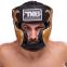 Шолом боксерський з повним захистом шкіряний TOP KING Empower TKHGEM-01 S-XL кольори в асортименті 10