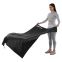 Одеяло для пикника (карманное) ULTRA-COMPACT POCKET BLANKET 4Monster T-PBL-160 черный 14
