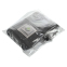 Одеяло для пикника (карманное) ULTRA-COMPACT POCKET BLANKET 4Monster T-PBL-160 черный 16
