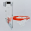 Щит баскетбольный с кольцом и сеткой SPALDING NBA Arena Slam 180 56103CN 1