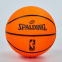 Щит баскетбольный с кольцом и сеткой SPALDING NBA Arena Slam 180 56103CN 9