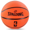 Щит баскетбольний з кільцем та сіткою кріпленням на двері SPALDING NBA Arena Slam 180 56103CN 14