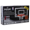 Щит баскетбольний з кільцем та сіткою кріпленням на двері SPALDING NBA Arena Slam 180 56103CN 19