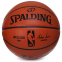 Мяч баскетбольный Composite Leather SPALDING GB SERIES 74933Z №7 оранжевый 1
