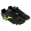 Бутсы футбольные JOMA AGUILA AGUS2501FG размер 37-45 черный-салатовый 3