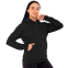 Худі жіноче Joma CHAMELEON 901321-100 3XS-L чорний 2