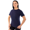 Футболка женская Joma CHAMELEON 901326-331 5XS-XL темно-синий 0