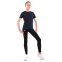 Футболка женская Joma CHAMELEON 901326-331 5XS-XL темно-синий 10