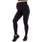 Лосины леггинсы спортивные женские для беременных Joma MATERNITY 901732-100 M-2XL черный 0
