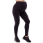 Лосины леггинсы спортивные женские для беременных Joma MATERNITY 901732-100 M-2XL черный 1