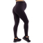 Лосины леггинсы спортивные женские для беременных Joma MATERNITY 901732-100 M-2XL черный 2