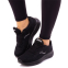 Лосины леггинсы спортивные женские для беременных Joma MATERNITY 901732-100 M-2XL черный 4