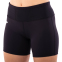 Мини-шорты женские спортивные облегающие Joma R-TRAIL 901835-100 XS-XL черный 0