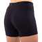 Мини-шорты женские спортивные облегающие Joma R-TRAIL 901835-100 XS-XL черный 3