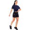 Мини-шорты женские спортивные облегающие Joma R-TRAIL 901835-100 XS-XL черный 7