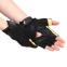 Перчатки для фитнеса и тренировок TAPOUT SB168502 M-L черный-желтый 2