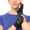Перчатки для фитнеса и тренировок TAPOUT SB168502 M-L черный-желтый 3